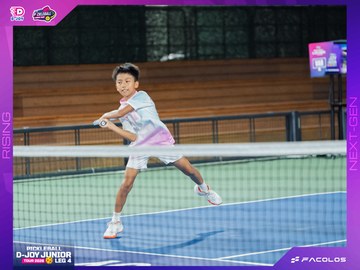 D-Joy Pickleball Junior Tour 2026 - Leg 4 - Ảnh #5224917