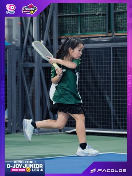 D-Joy Pickleball Junior Tour 2026 - Leg 4 - Ảnh #5221518