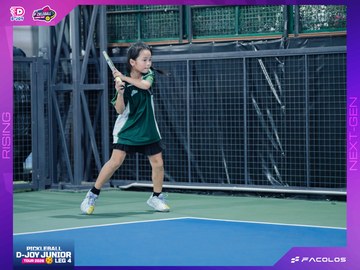 D-Joy Pickleball Junior Tour 2026 - Leg 4 - Ảnh #5225092