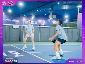 D-Joy Pickleball Junior Tour 2026 - Leg 4 - Ảnh #5224711