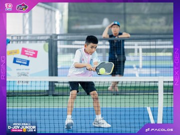 D-Joy Pickleball Junior Tour 2026 - Leg 4 - Ảnh #5224463