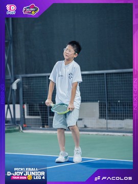D-Joy Pickleball Junior Tour 2026 - Leg 4 - Ảnh #5225144