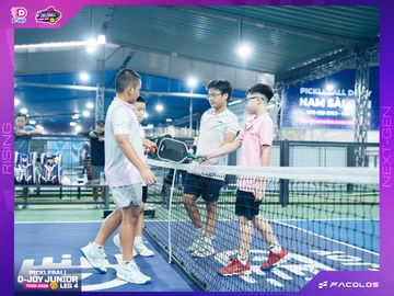 D-Joy Pickleball Junior Tour 2026 - Leg 4 - Ảnh #5222848