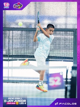 D-Joy Pickleball Junior Tour 2026 - Leg 4 - Ảnh #5223900