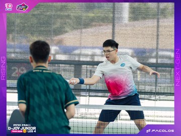 D-Joy Pickleball Junior Tour 2026 - Leg 4 - Ảnh #5221421