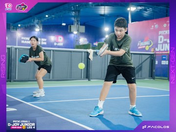 D-Joy Pickleball Junior Tour 2026 - Leg 4 - Ảnh #5224687
