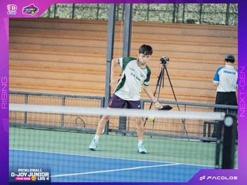 D-Joy Pickleball Junior Tour 2026 - Leg 4 - Ảnh #5225046