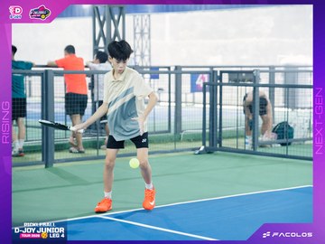 D-Joy Pickleball Junior Tour 2026 - Leg 4 - Ảnh #5225205