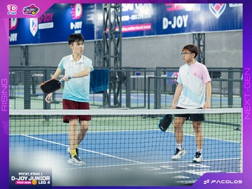 D-Joy Pickleball Junior Tour 2026 - Leg 4 - Ảnh #5221597