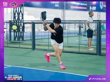 D-Joy Pickleball Junior Tour 2026 - Leg 4 - Ảnh #5225206
