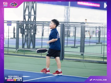 D-Joy Pickleball Junior Tour 2026 - Leg 4 - Ảnh #5223989