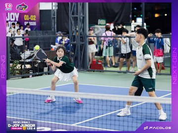 D-Joy Pickleball Junior Tour 2026 - Leg 4 - Ảnh #5222778