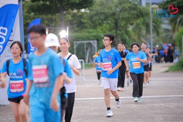 Giải chạy bộ từ thiện UOB Heartbeat 2026 - Ảnh #5230666