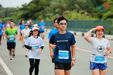 Giải chạy bộ từ thiện UOB Heartbeat 2026 - Ảnh #5233904