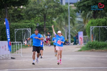 Giải chạy bộ từ thiện UOB Heartbeat 2026 - Ảnh #5229931