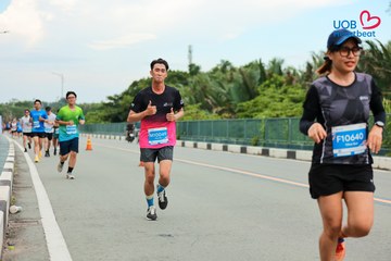 Giải chạy bộ từ thiện UOB Heartbeat 2026 - Ảnh #5233408