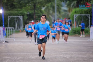 Giải chạy bộ từ thiện UOB Heartbeat 2026 - Ảnh #5231012