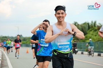 Giải chạy bộ từ thiện UOB Heartbeat 2026 - Ảnh #5233389