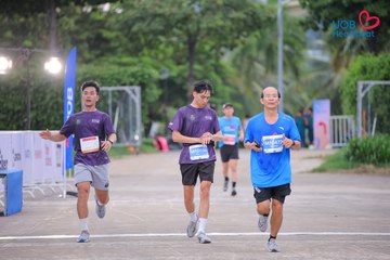Giải chạy bộ từ thiện UOB Heartbeat 2026 - Ảnh #5229880
