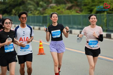 Giải chạy bộ từ thiện UOB Heartbeat 2026 - Ảnh #5234126