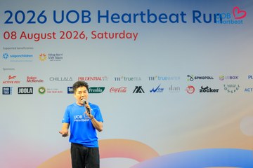 Giải chạy bộ từ thiện UOB Heartbeat 2026 - Ảnh #5237750