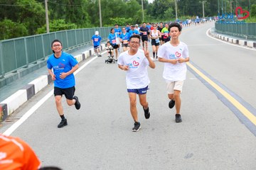 Giải chạy bộ từ thiện UOB Heartbeat 2026 - Ảnh #5227211