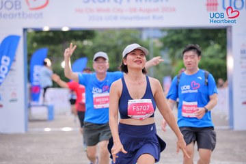 Giải chạy bộ từ thiện UOB Heartbeat 2026 - Ảnh #5230373