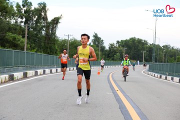 Giải chạy bộ từ thiện UOB Heartbeat 2026 - Ảnh #5225981