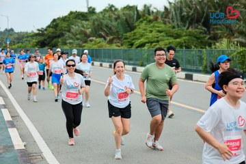 Giải chạy bộ từ thiện UOB Heartbeat 2026 - Ảnh #5234591