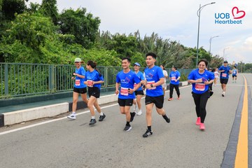 Giải chạy bộ từ thiện UOB Heartbeat 2026 - Ảnh #5240549