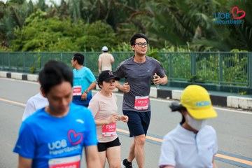 Giải chạy bộ từ thiện UOB Heartbeat 2026 - Ảnh #5234379