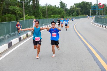 Giải chạy bộ từ thiện UOB Heartbeat 2026 - Ảnh #5226155