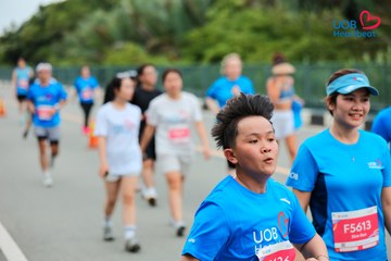 Giải chạy bộ từ thiện UOB Heartbeat 2026 - Ảnh #5234455
