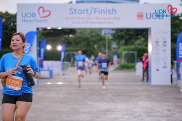 Giải chạy bộ từ thiện UOB Heartbeat 2026 - Ảnh #5229834
