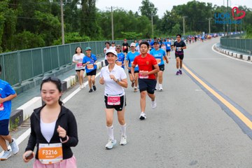 Giải chạy bộ từ thiện UOB Heartbeat 2026 - Ảnh #5226758