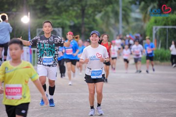 Giải chạy bộ từ thiện UOB Heartbeat 2026 - Ảnh #5231354