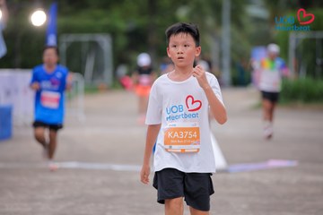Giải chạy bộ từ thiện UOB Heartbeat 2026 - Ảnh #5229325