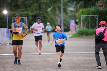 Giải chạy bộ từ thiện UOB Heartbeat 2026 - Ảnh #5229548