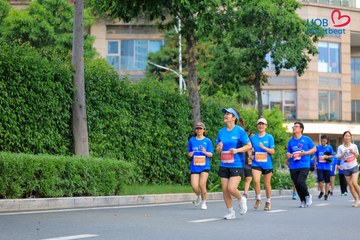 Giải chạy bộ từ thiện UOB Heartbeat 2026 - Ảnh #5238899