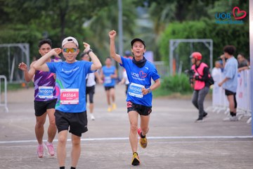 Giải chạy bộ từ thiện UOB Heartbeat 2026 - Ảnh #5229813