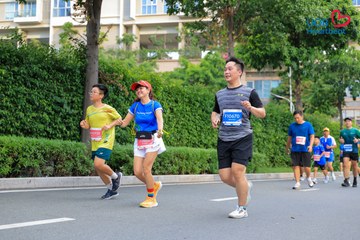 Giải chạy bộ từ thiện UOB Heartbeat 2026 - Ảnh #5239076