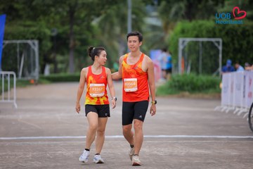 Giải chạy bộ từ thiện UOB Heartbeat 2026 - Ảnh #5229113