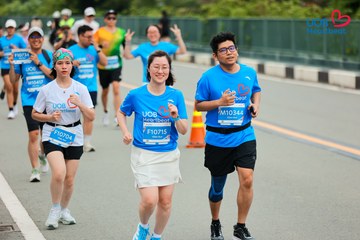 Giải chạy bộ từ thiện UOB Heartbeat 2026 - Ảnh #5234017