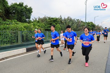 Giải chạy bộ từ thiện UOB Heartbeat 2026 - Ảnh #5240532