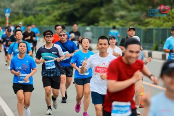 Giải chạy bộ từ thiện UOB Heartbeat 2026 - Ảnh #5233641