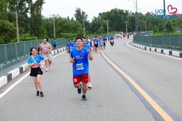 Giải chạy bộ từ thiện UOB Heartbeat 2026 - Ảnh #5227513
