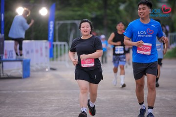 Giải chạy bộ từ thiện UOB Heartbeat 2026 - Ảnh #5231522