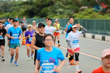 Giải chạy bộ từ thiện UOB Heartbeat 2026 - Ảnh #5233544