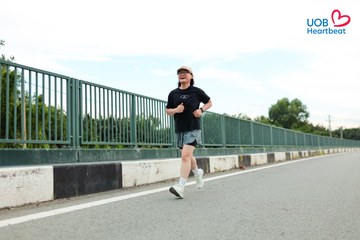 Giải chạy bộ từ thiện UOB Heartbeat 2026 - Ảnh #5236344