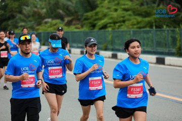 Giải chạy bộ từ thiện UOB Heartbeat 2026 - Ảnh #5234713
